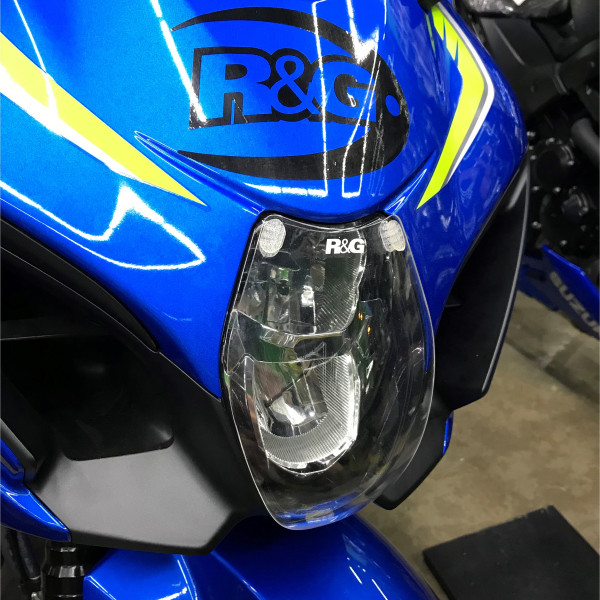 R&G Headlight Shield for Suzuki GSX-R1000 '17- / GSX-R1000R '17-